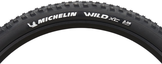 Michelin Wild XC Performance 29" Faltreifen - schwarz/29 "/57 mm/57-622/2.25 "