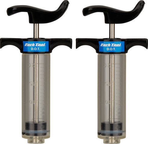 ParkTool Kit de purga BKD-1.2 DOT - azul / negro