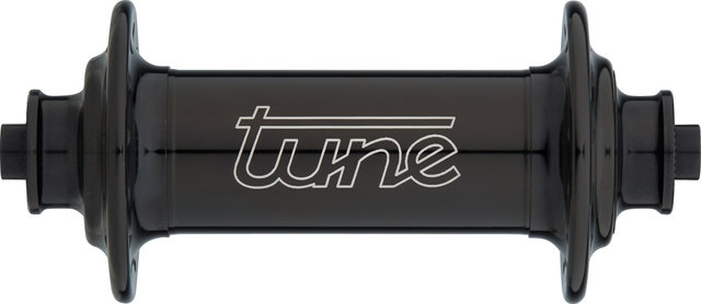 tune Mig Front Hub Rim Brake - black/24