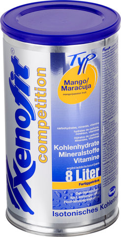 Xenofit Competition polvo para bebida 672 g / 688 g - mango-maracuja