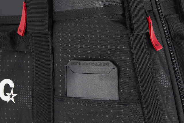 evoc Bolsa de transporte de bicicletas Road Bike Bag Pro - black