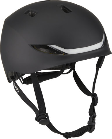 LUMOS Casque Matrix MIPS LED - charcoal black/56 - 61 cm