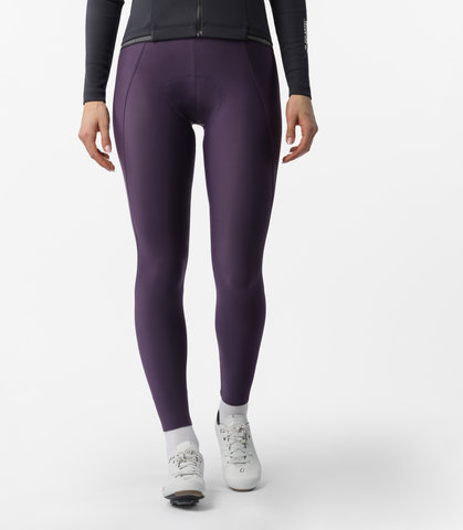 Castelli Cuissard long femme Espresso 2 DT - night shade | M