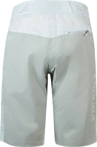 Endura Pantalones cortos para damas SingleTrack Lite Shorts - mains grey/XS