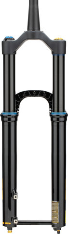 ÖHLINS RXF38 m.3 Air TTX18 29" Boost Federgabel - schwarz | 29" | 15 mm Steckachse | 44 mm | 110 mm | 170 mm | 1 1/8" - 1,5" tapered