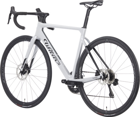 Wilier Filante SL Carbon Rennrad - silver-black/28"/M