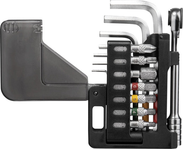 Topeak Omni ToolCard Tool Set - universal