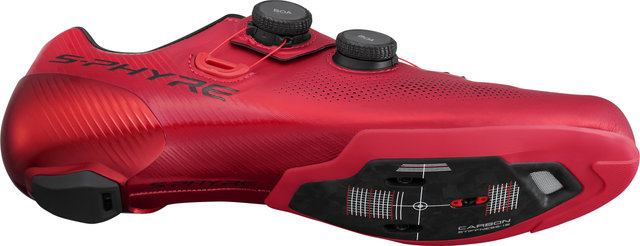 Shimano S-Phyre SH-RC903 Rennrad Schuhe - red | 41