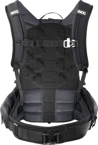 evoc Protector backpack - black/S/M