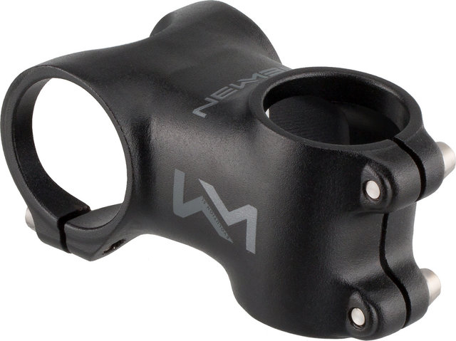 NEWMEN Evolution SL 318.2 Vorbau 6° - black anodized/6°/50 mm