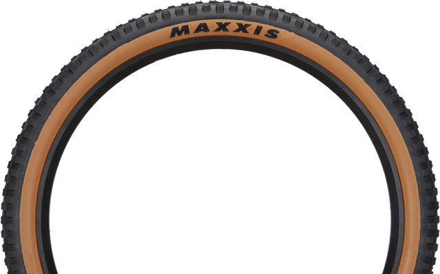 Maxxis Minion DHF EXO TR 3C MaxxTerra Tanwall 27,5" Faltreifen - tanwall/27.5 "/58 mm/58-584/2.3 "