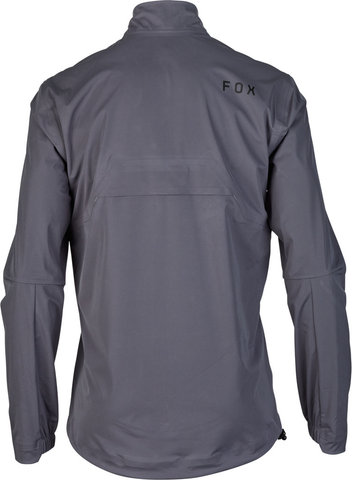 Fox Head Chaqueta Flexair Lite Mod. 2025 - graphite grey/M
