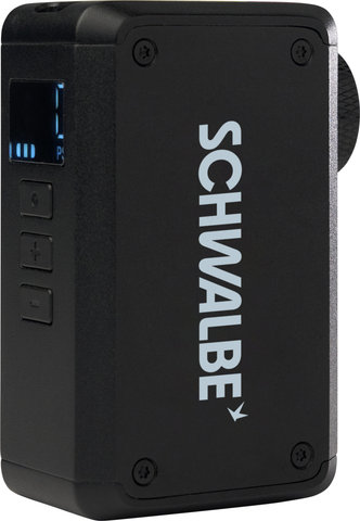 Schwalbe E-Micro Elektrische Minipume - black