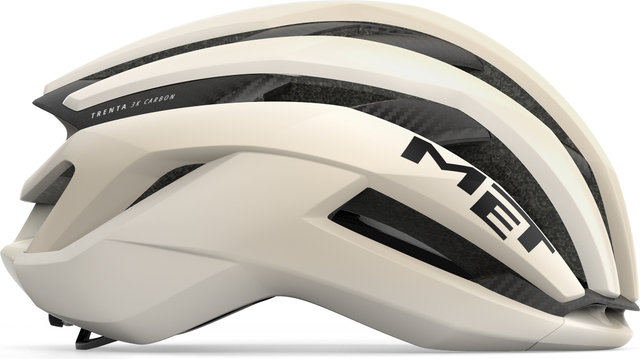 MET Trenta 3K Carbon Helm - cloud matte | 52 - 56 cm