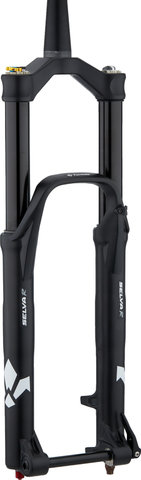 Formula Selva R 27,5+/29" Boost Federgabel - matte black/160 mm / 1.5 tapered / 15 x 110 mm