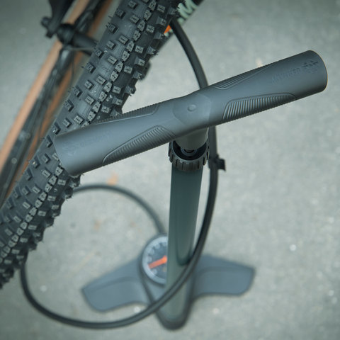SKS Airlite 10.0 Standpumpe - universal