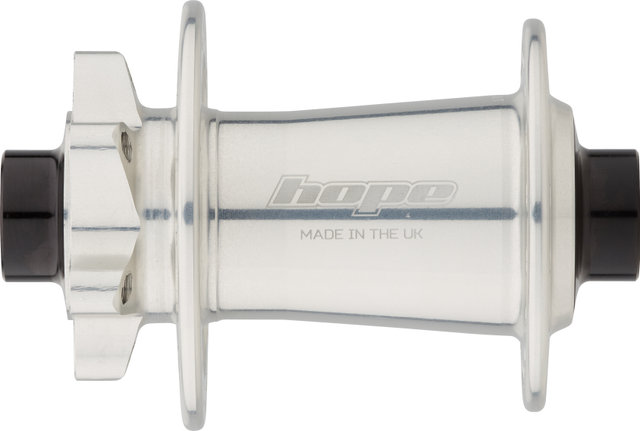 Hope Buje delantero Pro 5 Disc 6 agujeros - silver/32