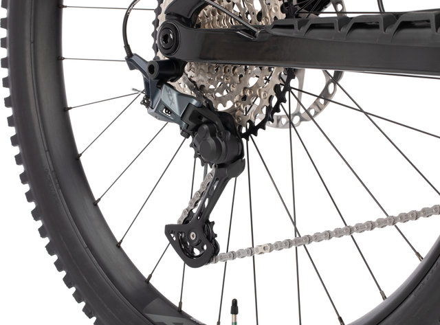Orbea RISE LT M20 29" E-Mountainbike - carbon raw | 160 mm | 29" | L | 44 mm