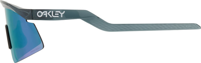 Oakley Lunettes Hydra - crystal black/prizm violet