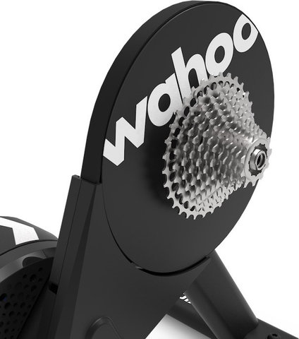 Wahoo KICKR CORE 2 rodillo de entrenamiento, incluido casete de 11 velocidad - black