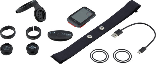 Sigma ROX 4.0 Bike Computer Sensor Set - black
