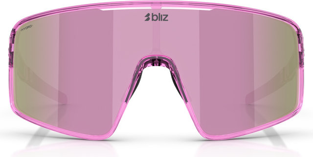 Bliz Gafas Deportivas P001S - transparent pink