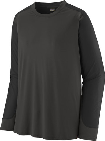 Patagonia M's L/S Dirt Craft Jersey - black | L