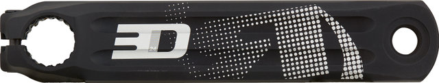 Rotor DTT+ 3D24 Kurbelarm links - schwarz | 170,0 mm