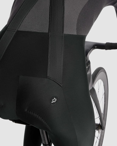 ASSOS Uma GT S11 Spring Fall Damen Bib Tights Trägerhose - black series/L