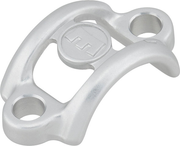Magura Aluminium Handlebar Clamp for MT / HS - silver