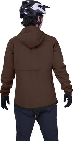 Fox Head Ranger Fire Kapuzenjacke - cocoa/S