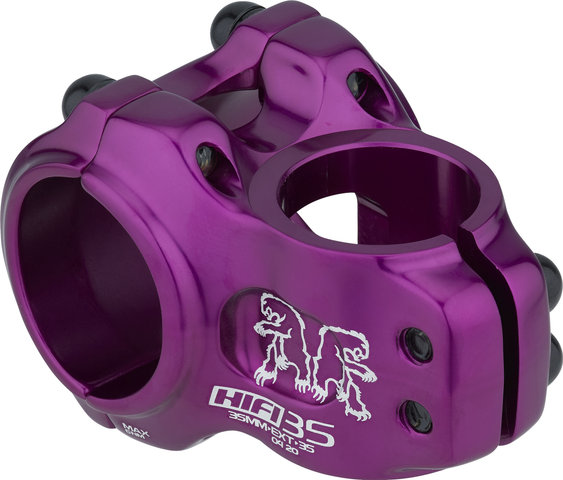 Chromag Potence HIFI 35 - purple/35 mm 0°