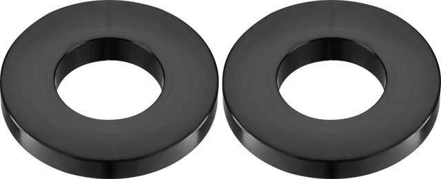 Mavic Butées de Fourche Torque Caps QRM - noir