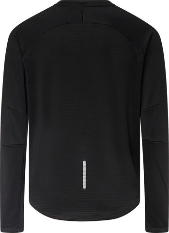 Oakley Seeker Revel Thermal L/S Trikot - blackout/M