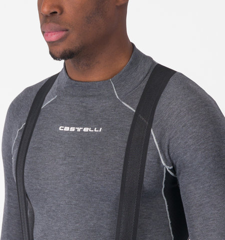 Castelli Cuissard à bretelles Unlimited long - black | S