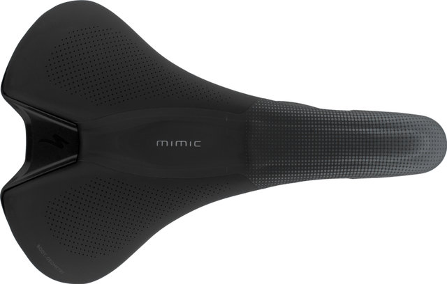 Specialized Romin EVO Pro MIMIC Damen Sattel - black/168 mm