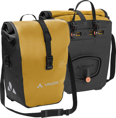 VAUDE Bolsas delanteras Aqua Front (rec) - burnt yellow/6000 
