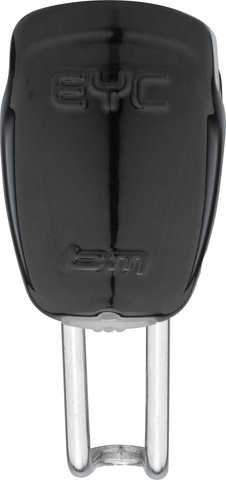 busch+müller Lampe Avant à LED Lumotec IQ2 Eyc T Senso Plus (StVZO) - noir