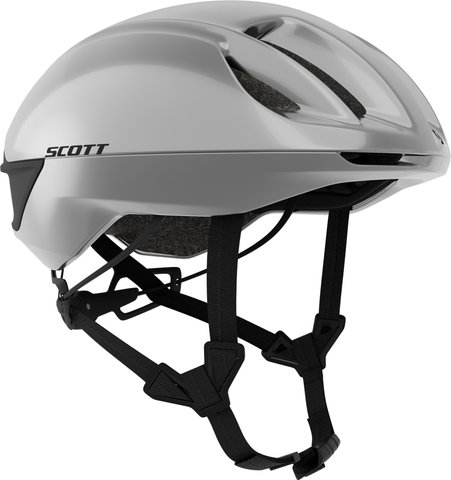 Scott Casco Cadence RC MIPS - chrome silver | 51 - 55 cm