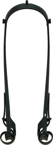 ASS SAVERS Guardabarros Win Wing 2 Gravel - squid/85 mm