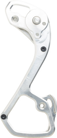 Garbaruk Cage de Dérailleur pour Shimano GRX 11 Vitesses - silver