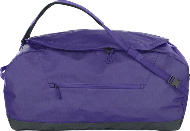 EVOC Bolsa de Viaje Duffle Bag 100 - violet-black | 100 
