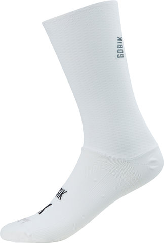 GOBIK Vortex 2.0 Aero Socks - salt/39 - 42