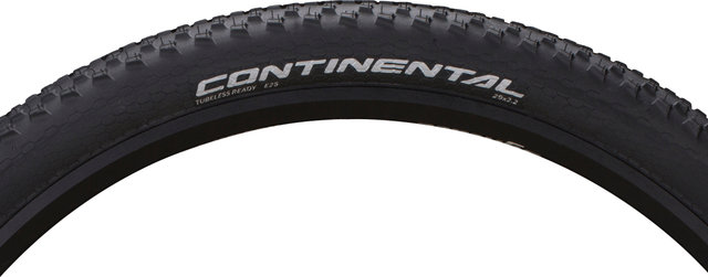 Continental Cubierta plegable Cross King II 29" - negro/29 /55 /55-622/2.2 