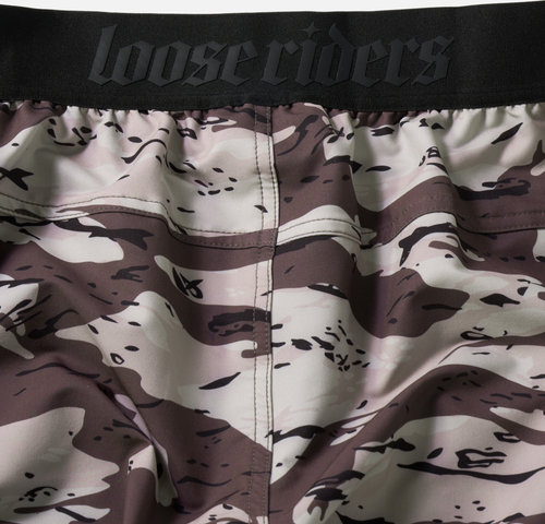 Loose Riders C/S Cargo Trousers - camo | XS