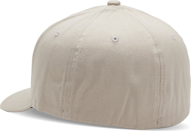 Fox Head Casquette Flexfit - vintage white | S/M