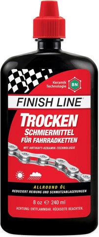 Finish Line Dry lubricant BN - 240 ml