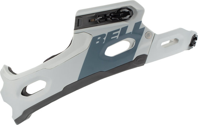 Bell Casque Super 3R MIPS - downdraft matte gray-gunmetal/55 - 59 cm