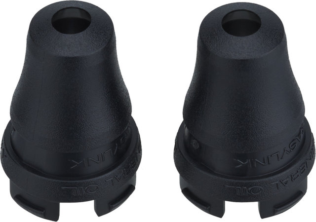 Magura Pasacables para Gustav - negro mate