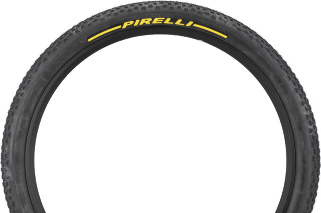 Pirelli Scorpion Trail Mixed Terrain 29" Folding Tyre - black-yellow label/29 /60 mm/60-622/2.4 